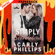Simply Scandalous (Simply Series #2) by Carly Phillips