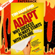 Adapt: Why Success Always Starts with Failure by Tim Harford