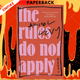 The Rules Do Not Apply: A Memoir by Ariel Levy
