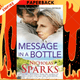 Message in a Bottle by Nicholas Sparks