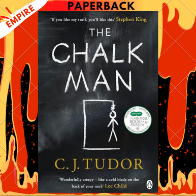 The Chalk Man Author Cj Tudor The Chalk Man: A Novel By Tudor