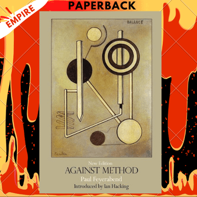 Against Method by Paul Feyerabend, Ian Hacking (Introduction)