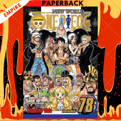 One Piece. Tome 78 - L'icône du mal main image 0