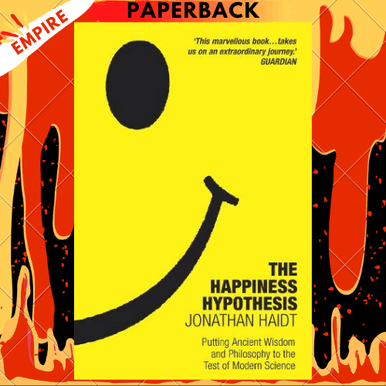 the happiness hypothesis jonathan haidt