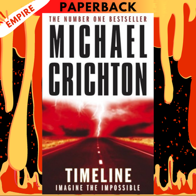 Jeu PC Timeline - Michael Crichton - Aventure/Stratégie - Version Française
