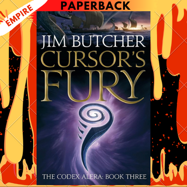Cursor's Fury (Codex Alera Series #3) by Jim Butcher