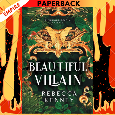 Beautiful Villain Gilded Monsters 1 By Rebecca F Kenney