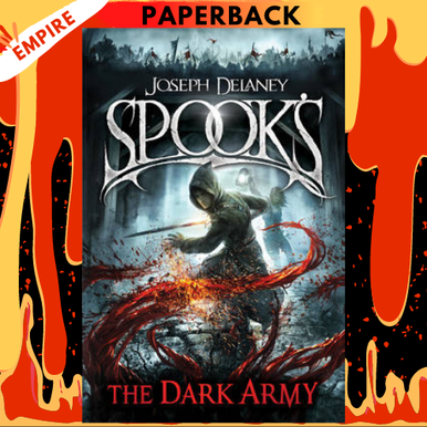 Dark Army Darkness Joseph Delaney