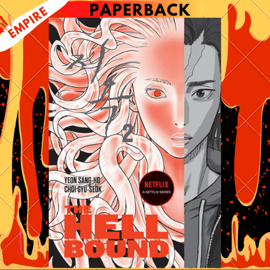 The Hellbound Volume 2 By Yeon Sang Ho Choi Gyu Seok Illustrator Danny