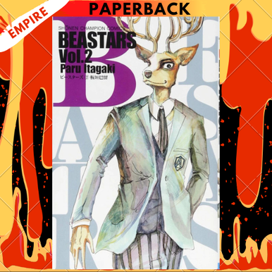 Beastars, Vol. 2 by Paru Itagaki