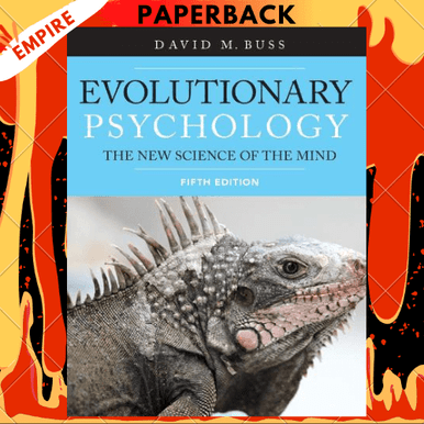 Evolutionary Psychology: The New Science of the Mind
