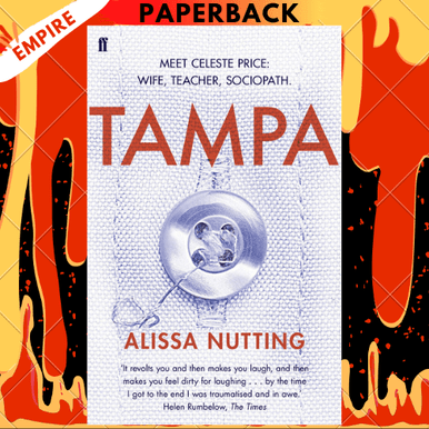 Tampa by Alissa Nutting