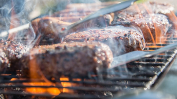 Keeping your BBQ safe