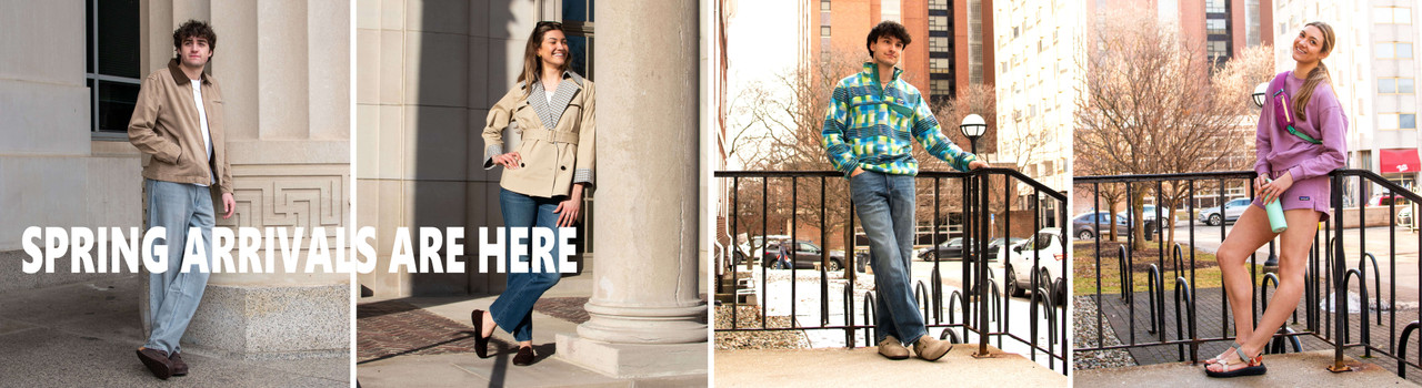 Spring Arrivals are Here!