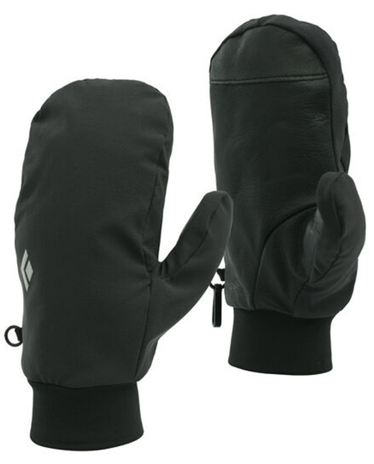 black diamond midweight screentap fleece glove