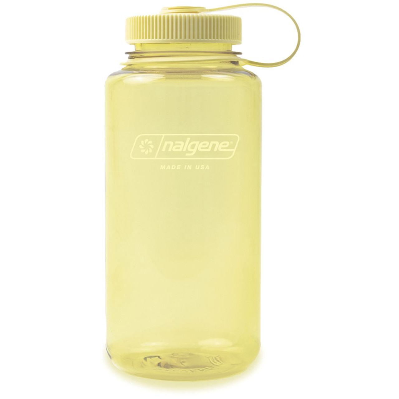 Nalgene Sustain 32 oz. Wide Mouth Water Bottle - Cherry Blossom