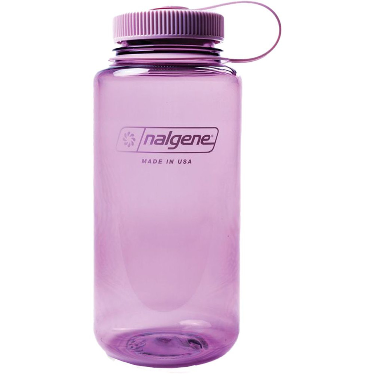 Nalgene Wide Mouth 32 Ounce Sustain Bottle, Cotton