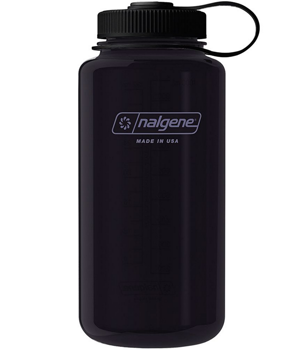 Shop Wide Mouth 32oz Odyssey in Grey w/ Black Cap - Grey w/ Black