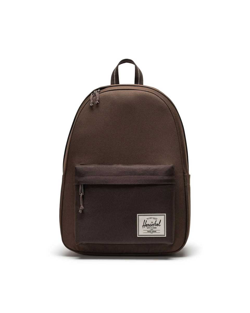 Shop Herschel Classic XL Backpack in Brown Slate/Delicioso - Brown