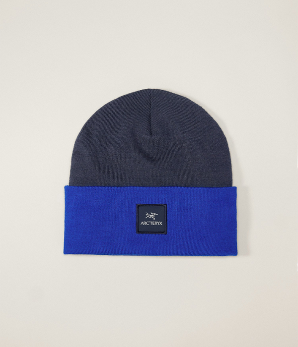Shop Color Block Toque F25 - Rune / Arctic Silk - One Size