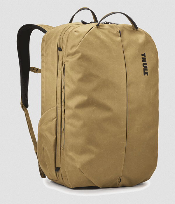 aion travel backpack 40l Aion Backpack 40L Nutria
