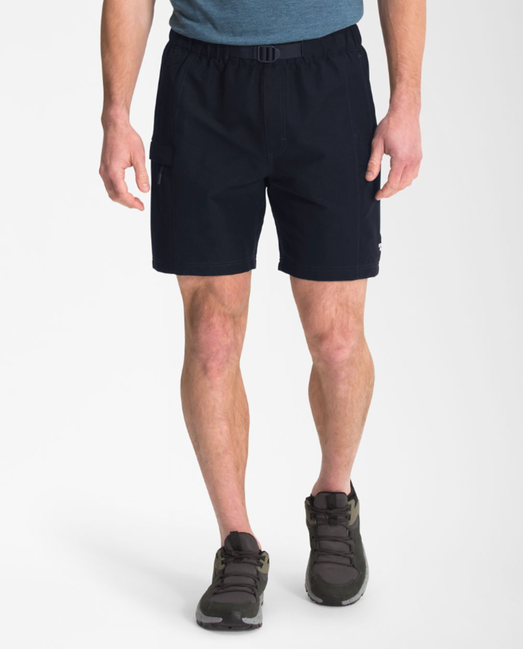 north face men's class v shorts