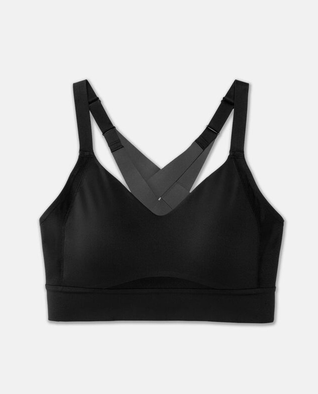 BROOKS DRIVE INTERLACE BRA