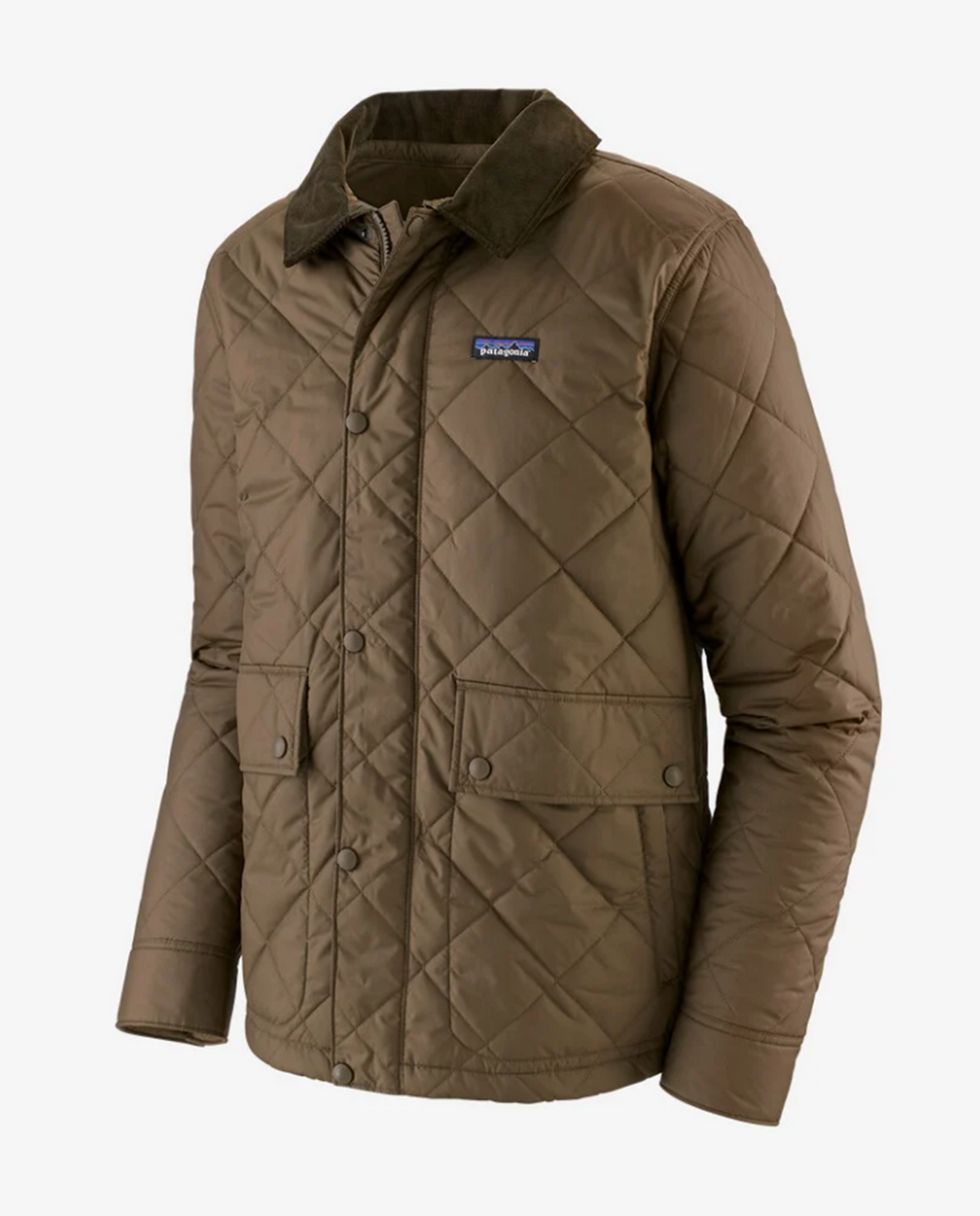 Patagonia quilted jacket mens Clearance