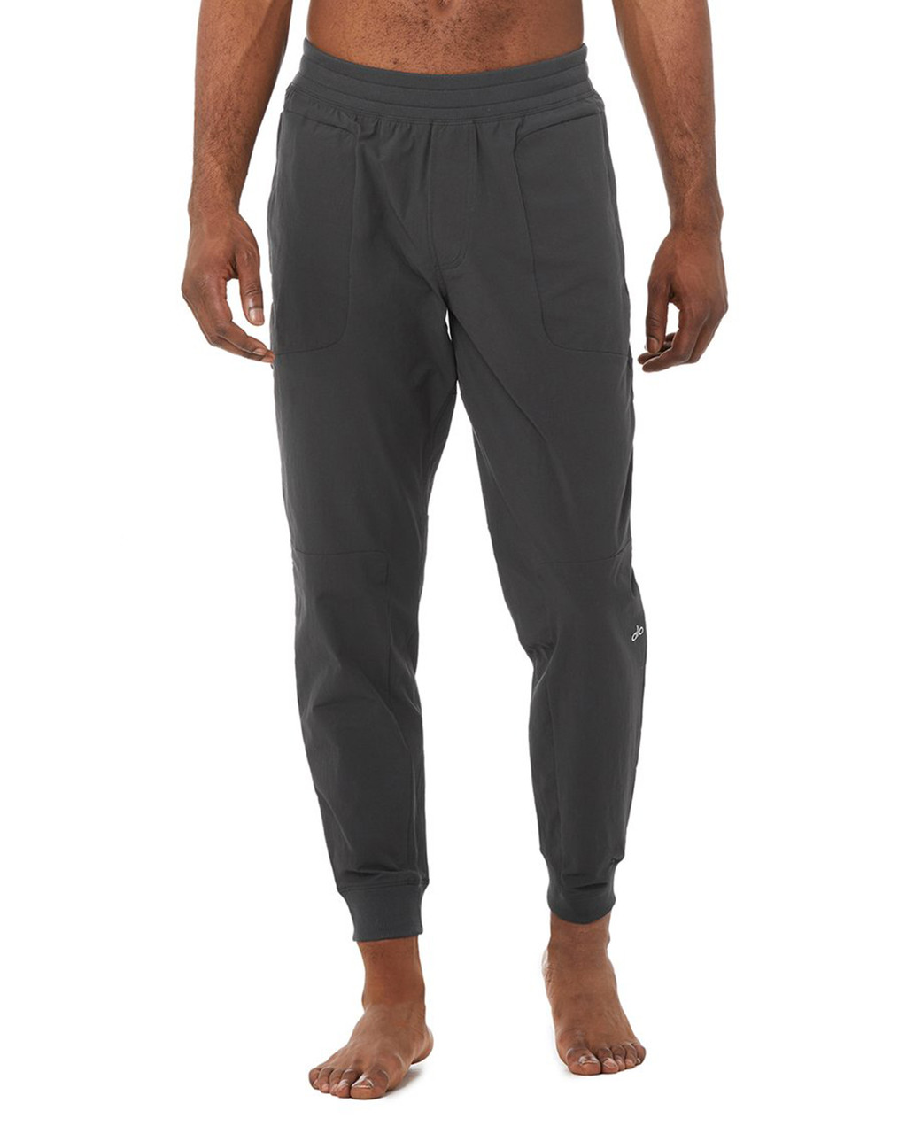 ALO Yoga Mens CO-OP Pant Black Size Large