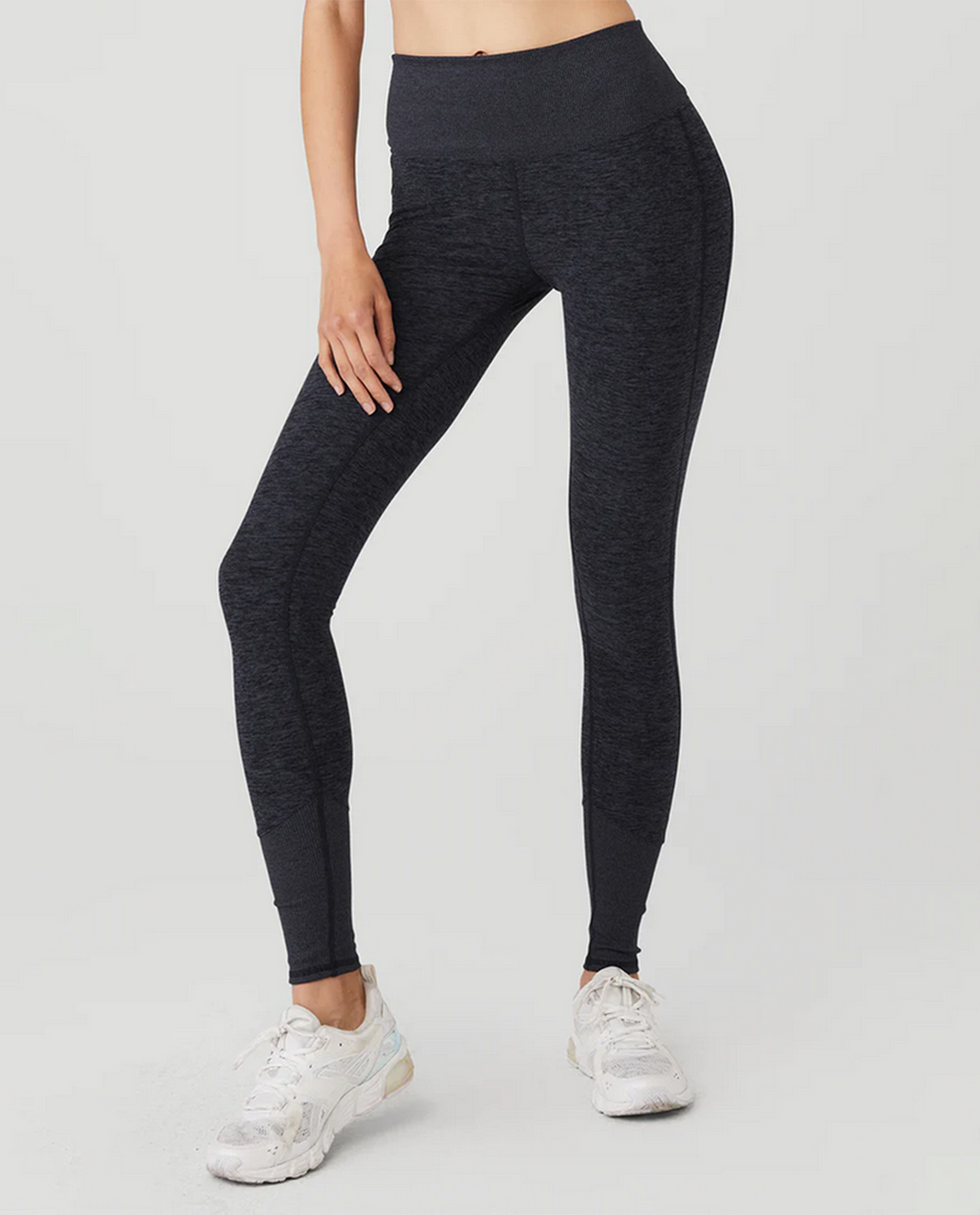 High Waist AloSoft Lounge Legging