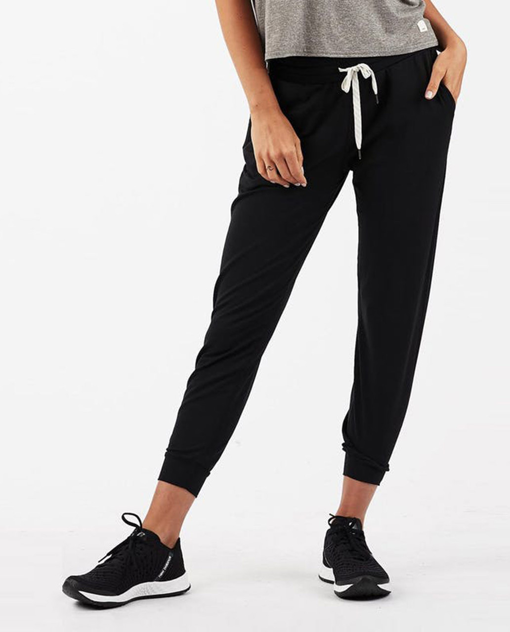 Performance Jogger, Women's Black Camo Joggers