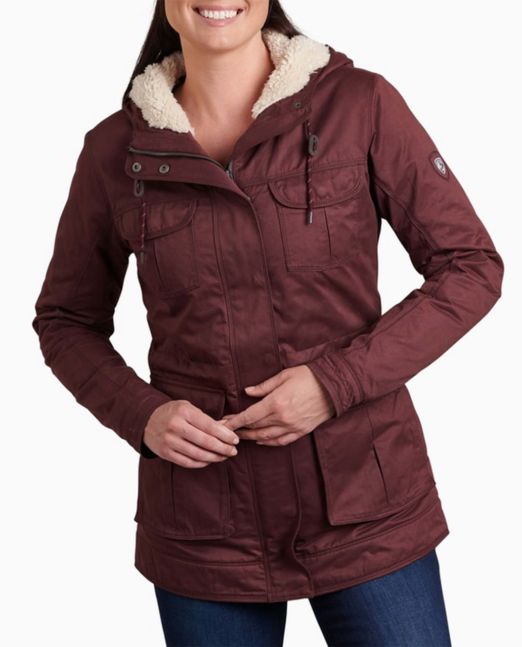 kuhl luna jacket