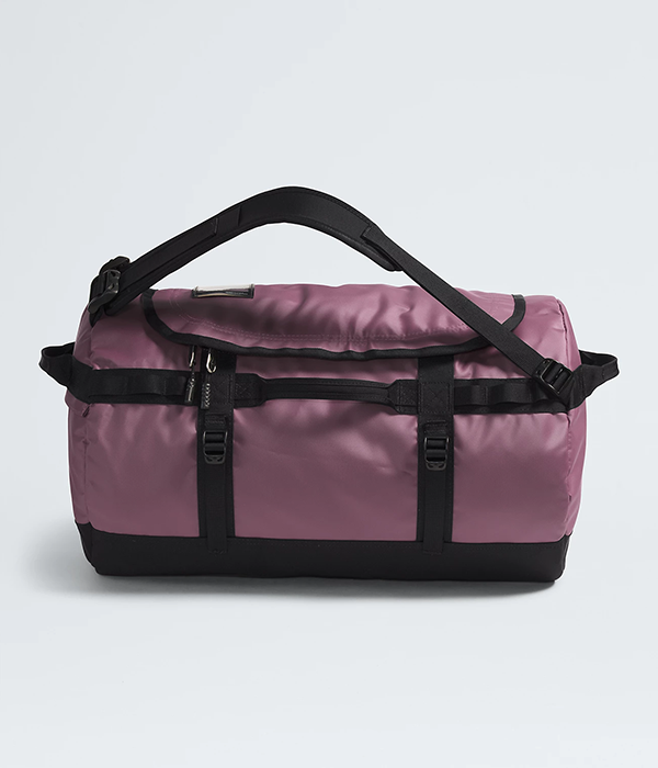 Shop Base Camp Duffel - S S25 - N8V_White Ash/Calacatta/Pale