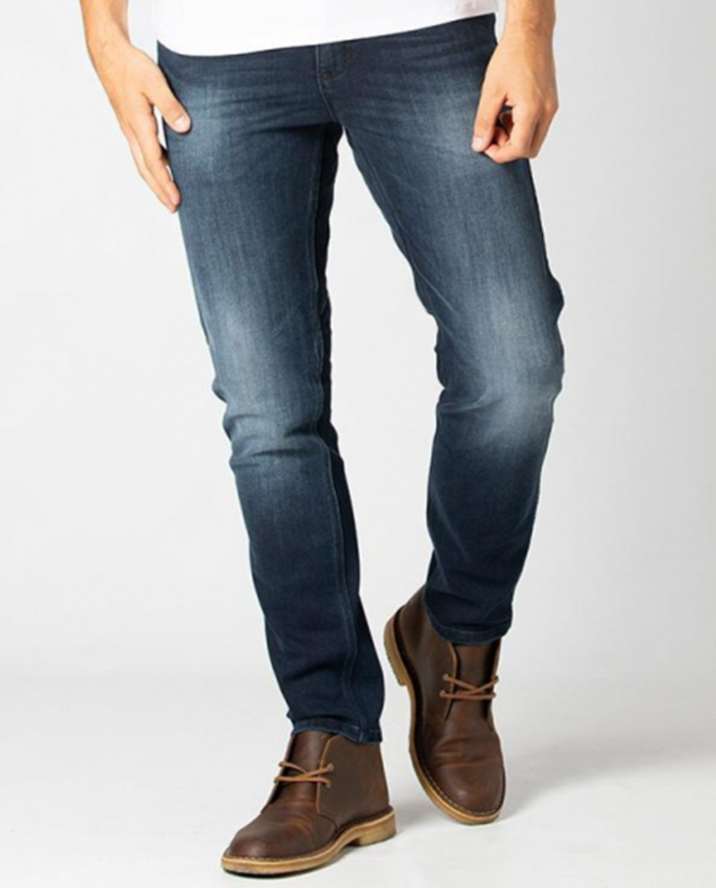 Performance Denim Slim - Rinse – paulcmcbride