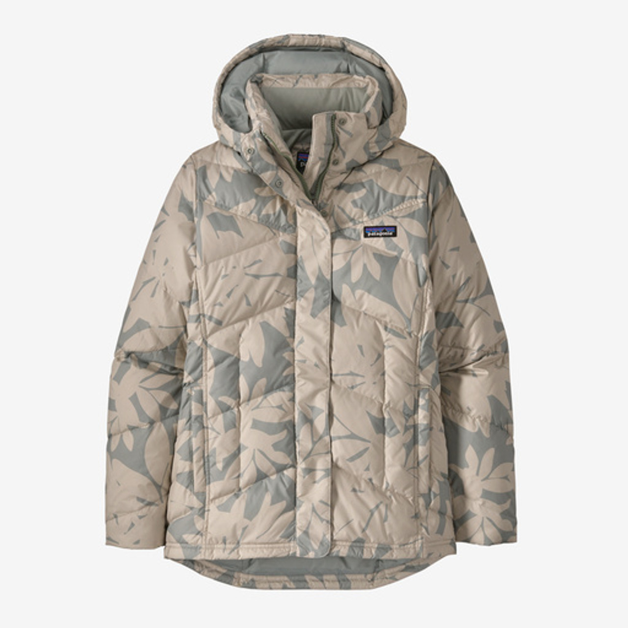 Shop Patagonia Womens Down With It Jacket | Bivouac Ann Arbor