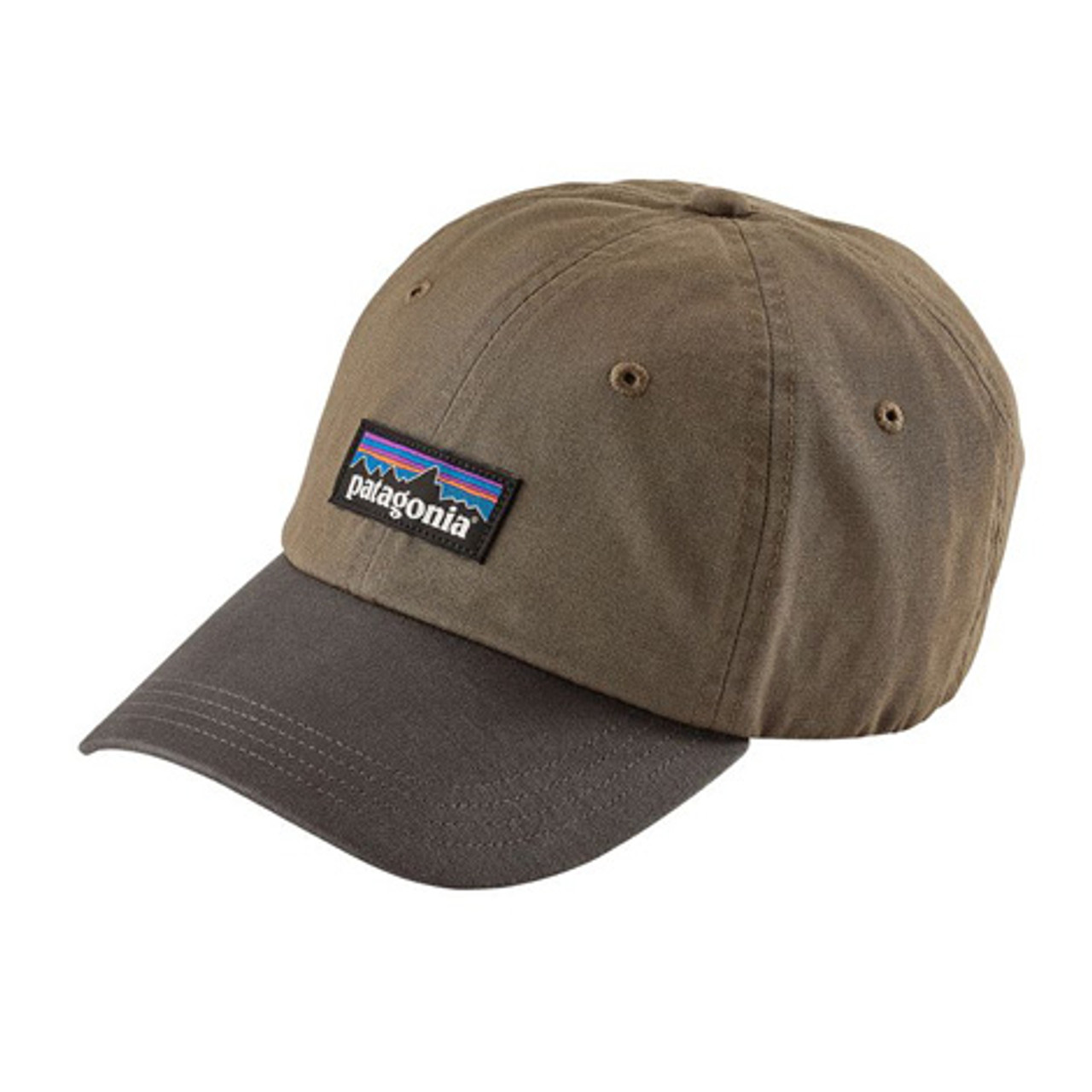 P-6 Label Trad Cap