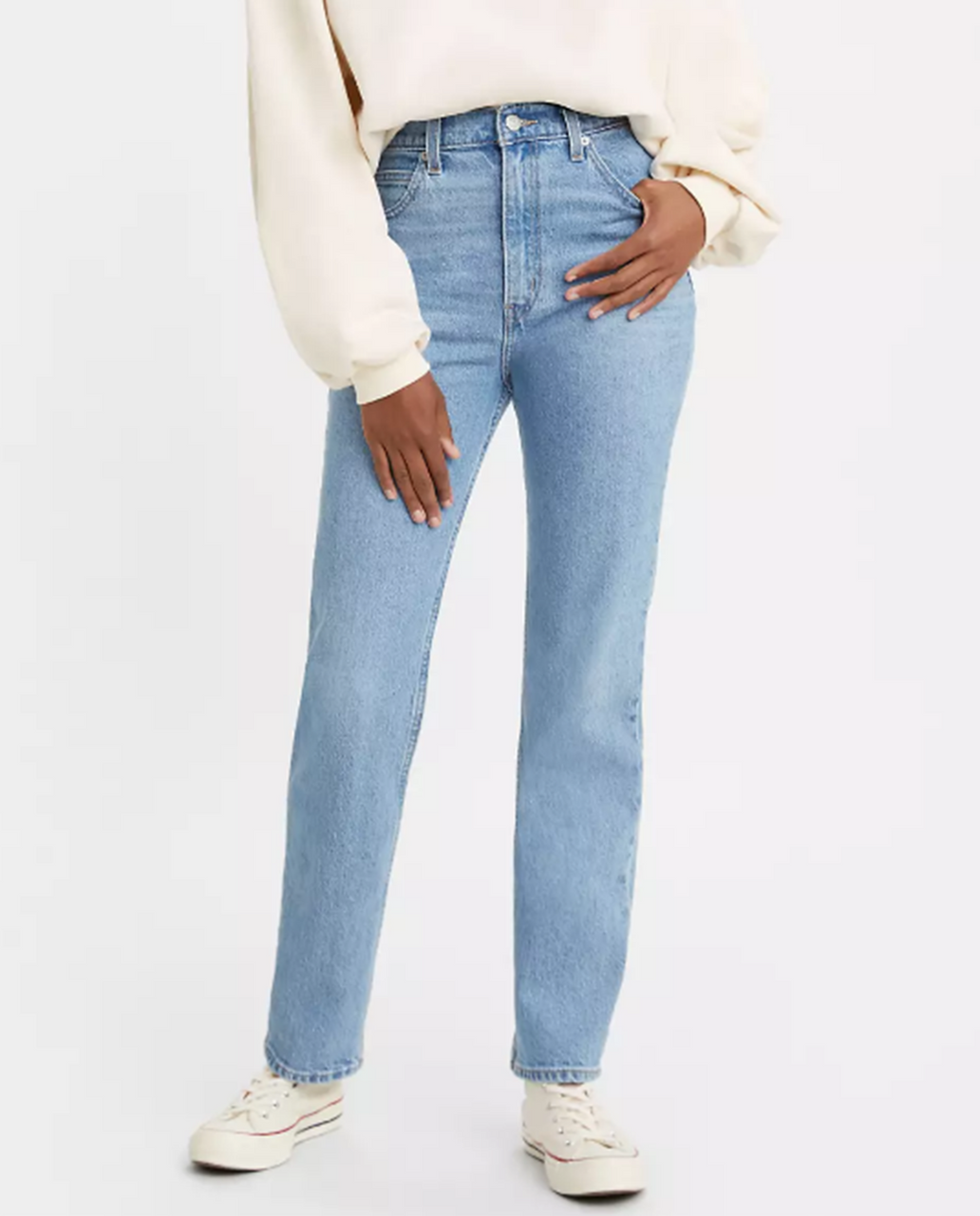 Shop Levis Premium Womens 70s High Straight in Marin Park | Bivouac Ann  Arbor