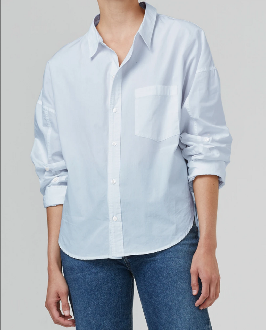 Shop Citizens of Humanity Womens Brinkley Shirt | Bivouac Ann Arbor