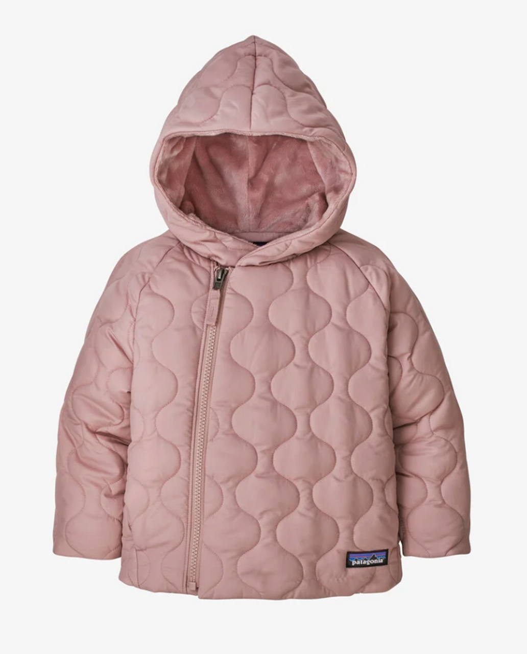 Shop Patagonia Baby Quilted Puff Jacket 