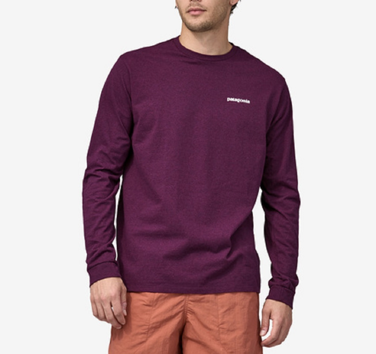 Patagonia P 6 Logo Responsibili Long Sleeve T-Shirt