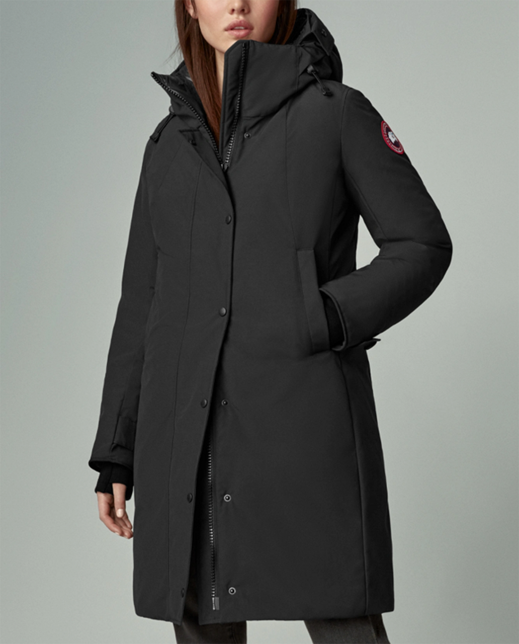 Shop Canada Goose Ladies Sherbrooke 