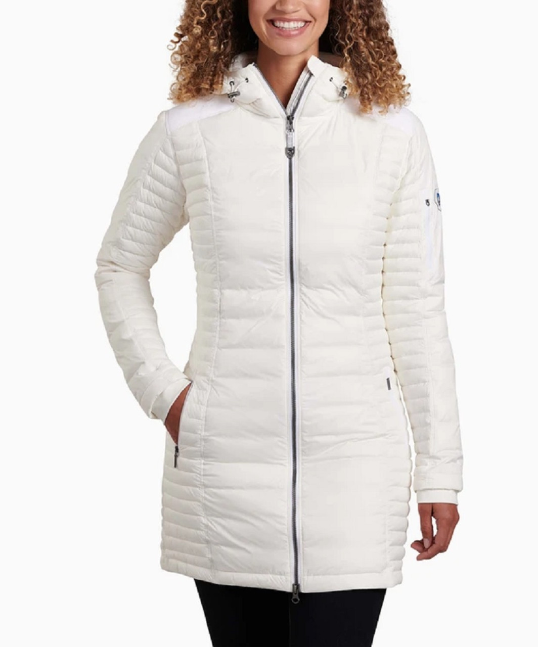 Shop Kuhl Womens Spyfire Parka