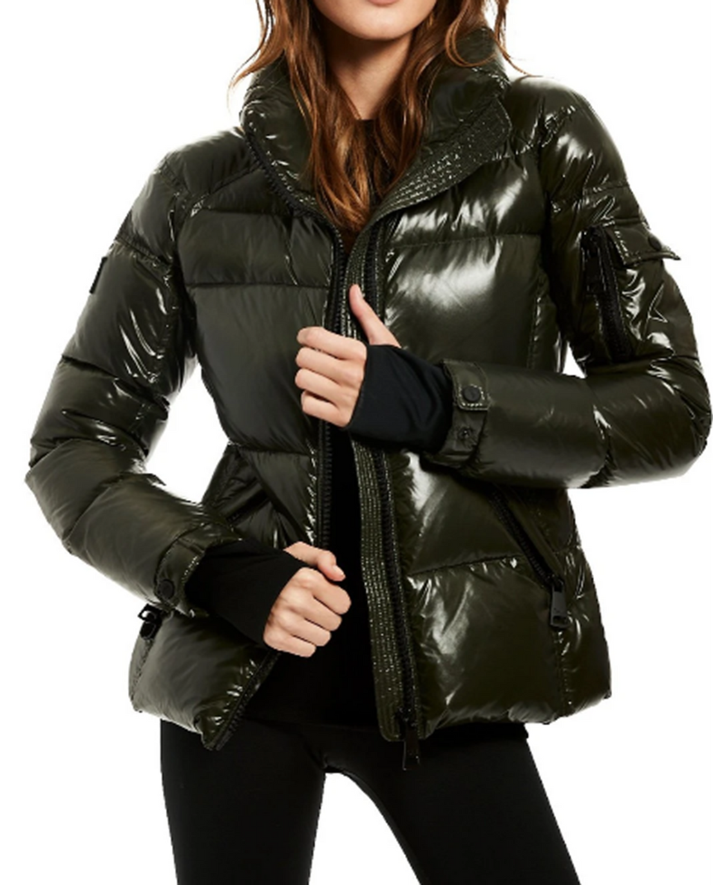 Shop Sam Womens Freestyle Down Jacket 