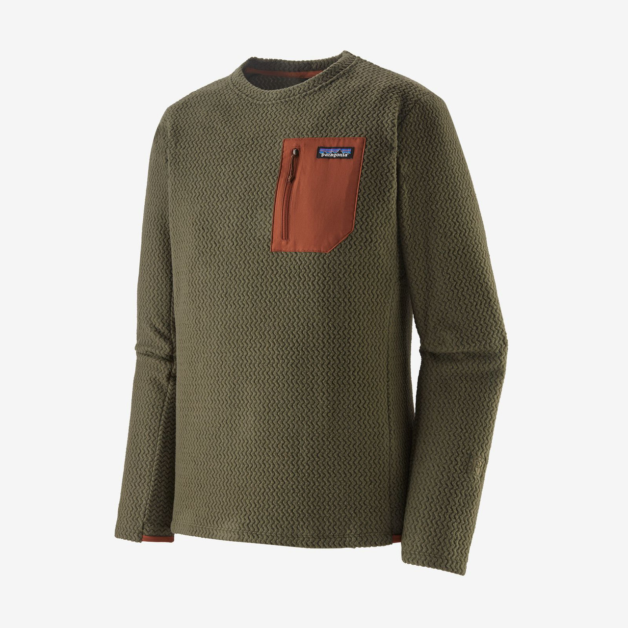 Shop Patagonia Mens R1 Air Crew | Bivouac Ann Arbor