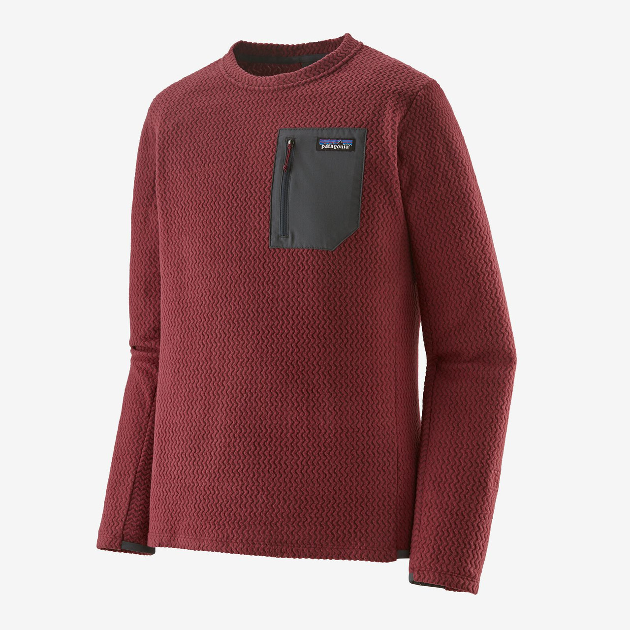 トップス patagonia M's R1 Air Crew M ORTN Shop Patagonia Mens R1 Air Crew | Bivouac Ann Arbor