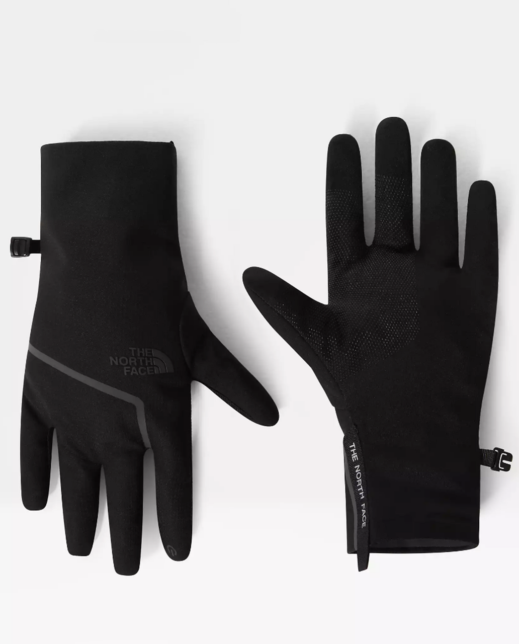 the north face closefit gore soft shell glove