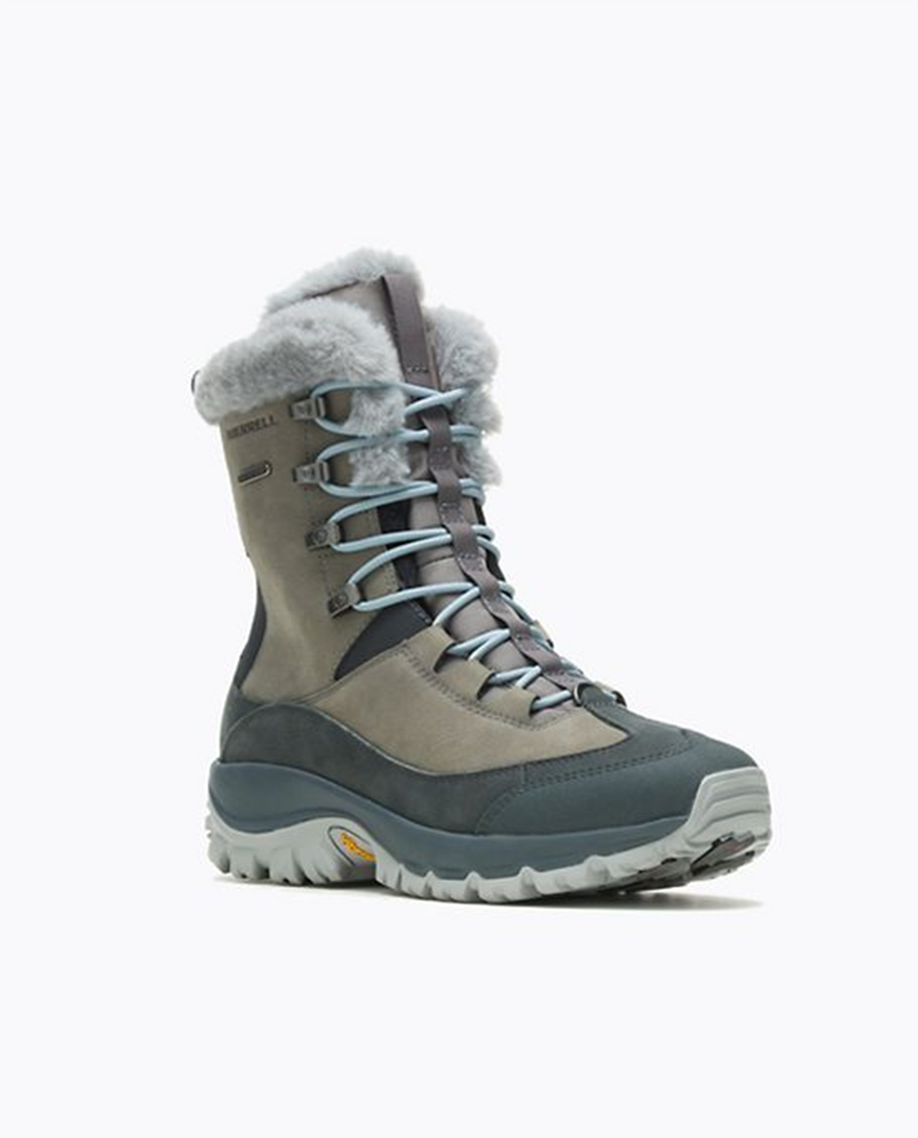 Shop Merrell Thermo Rhea Mid WP in 