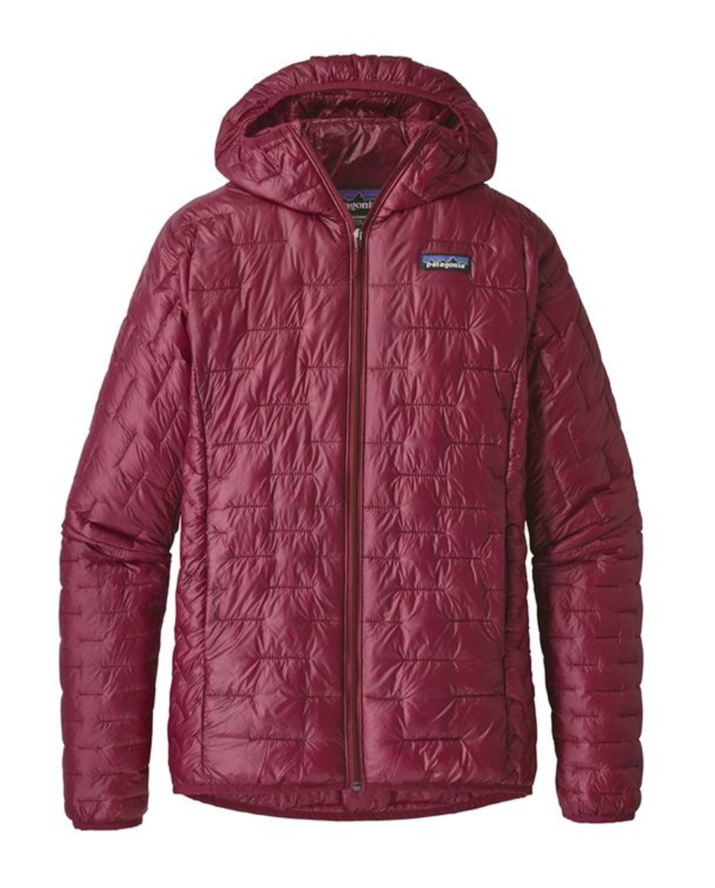 Shop Patagonia Womens Micro Puff Hoody F22