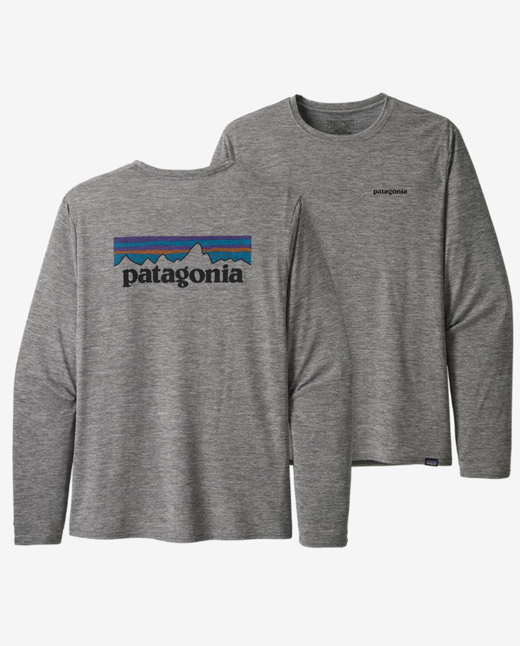 Patagonia mens long sleeve shirt clearance