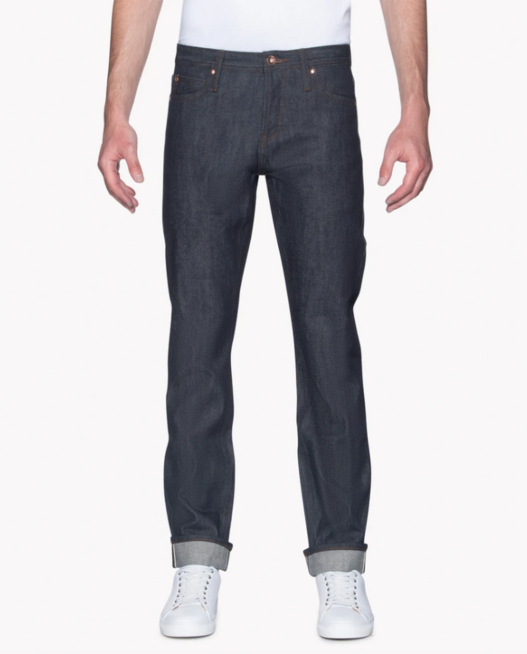 Traffic Bicycle Jean - Indigo Denim - Osloh Bicycle Jeans